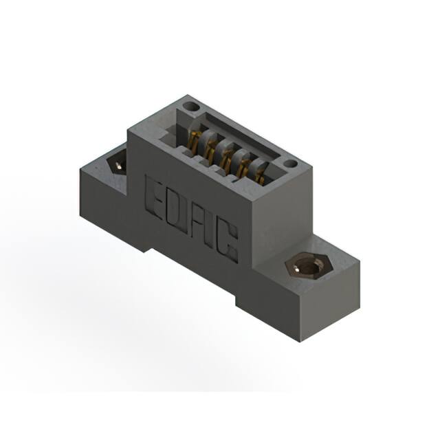 895-005-524-108 EDAC Inc.  Edgeboard Connectors